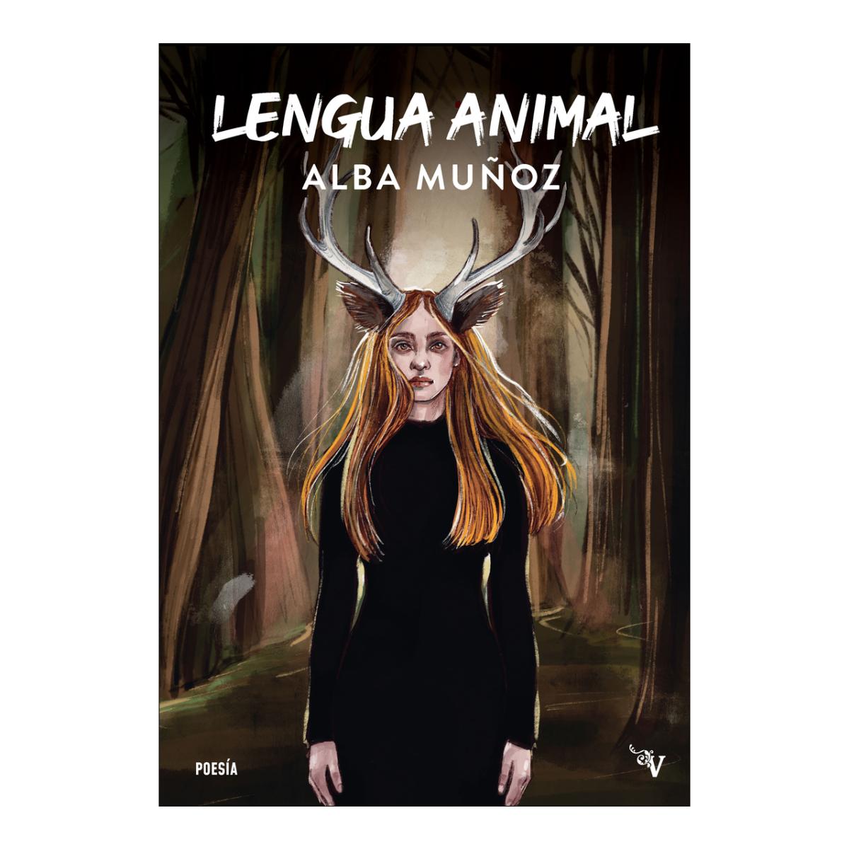 Imagen 0 de LENGUA ANIMAL (Tapa blanda con solapas)