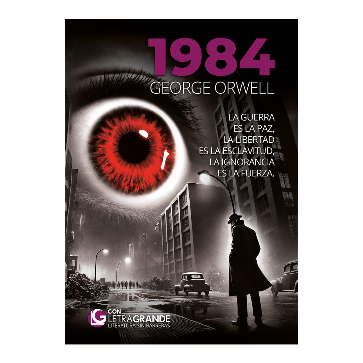 Imagen 0 de 1984 (Tapa blanda)