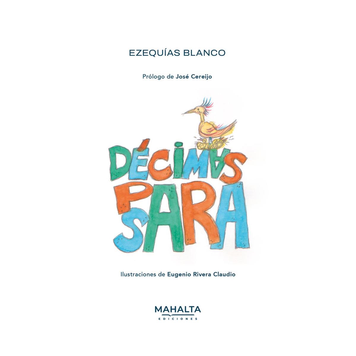 Imagem 0 de DÉCIMAS PARA SARA (Capa Mole)