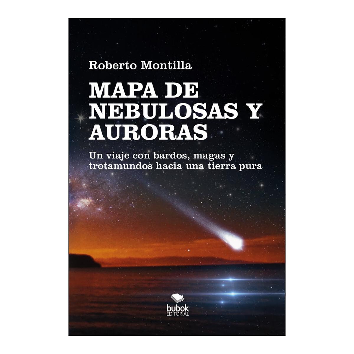 MAPA DE NEBULOSAS Y AURORAS