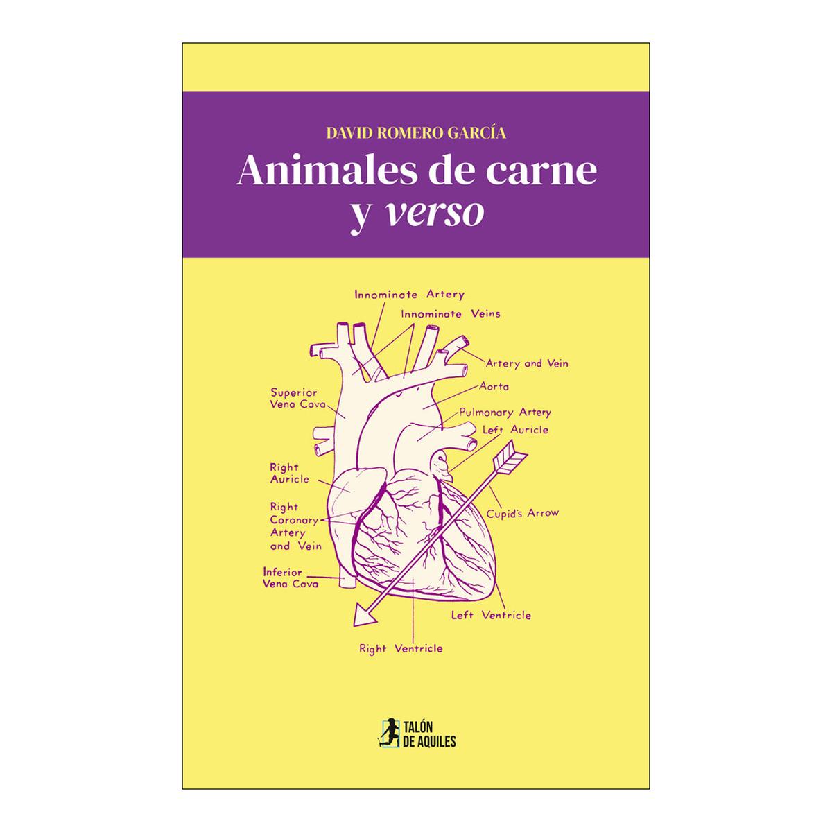 ANIMALES DE CARNE Y VERSO