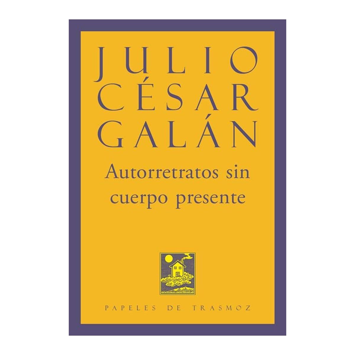 Imagen 0 de Autorretratos sin cuerpo presente