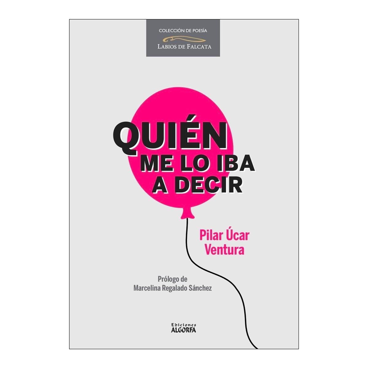 QUIÉN ME LO IBA A DECIR