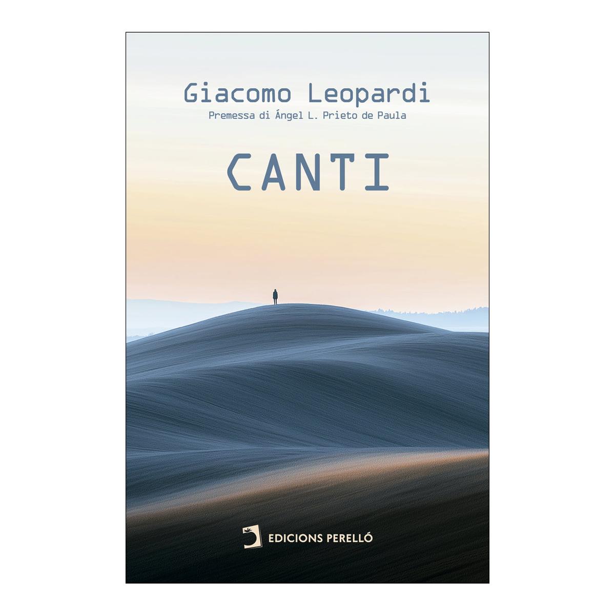 Imagen 1 de CANTI  (Tapa blanda)
