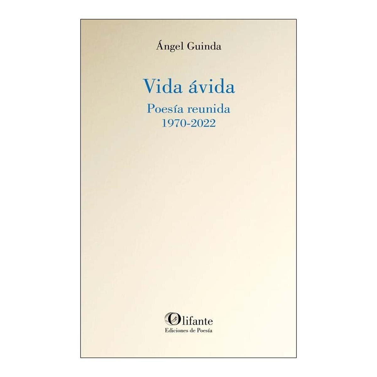 Imagen 0 de Vida avida