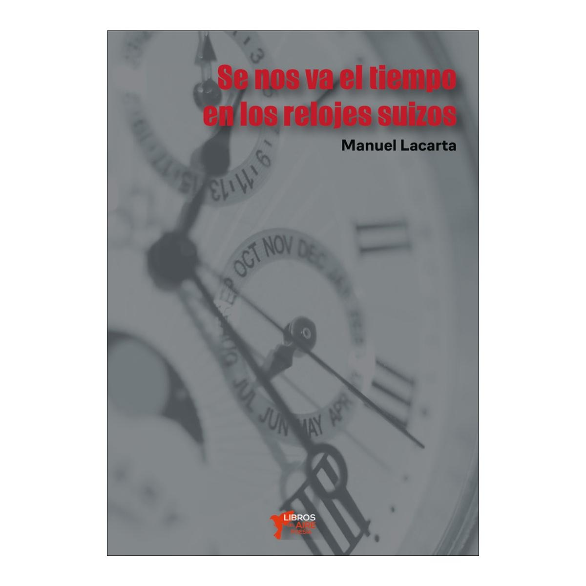 Se nos va el tiempo en los relojes suizo