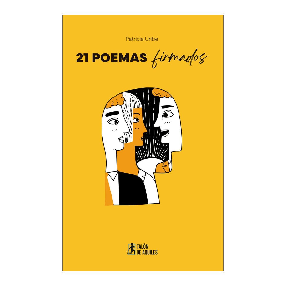 21 POEMAS FIRMADOS