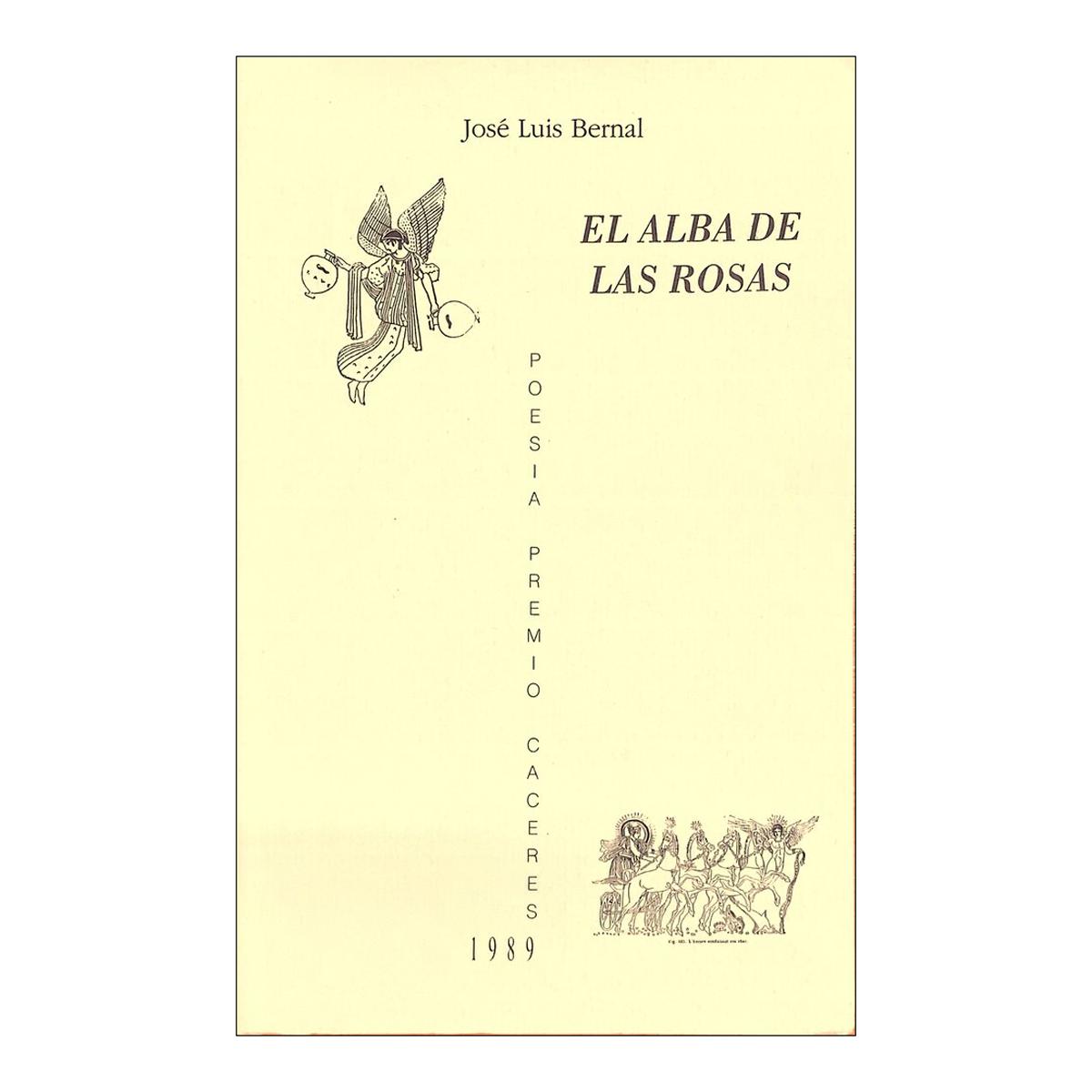El alba de las rosas