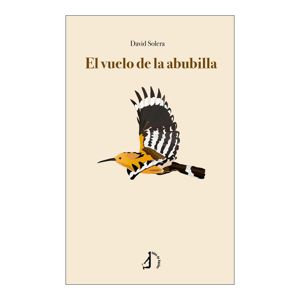 EL VUELO DE LA ABUBILLA
