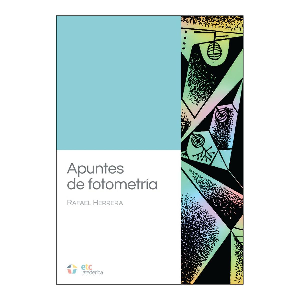 Imagen 1 de APUNTES DE FOTOMETRÍA (Tapa blanda)