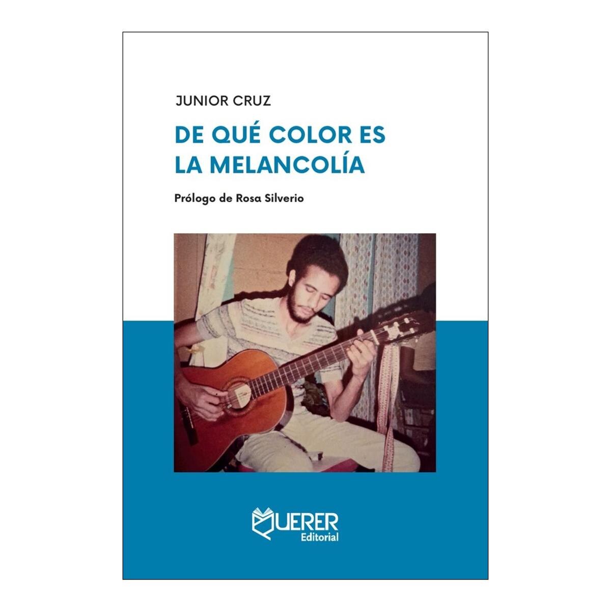 Imagen 0 de De que color es la melancolia