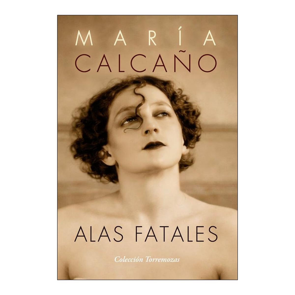 Imagen 0 de ALAS FATALES (Tapa blanda con solapas)