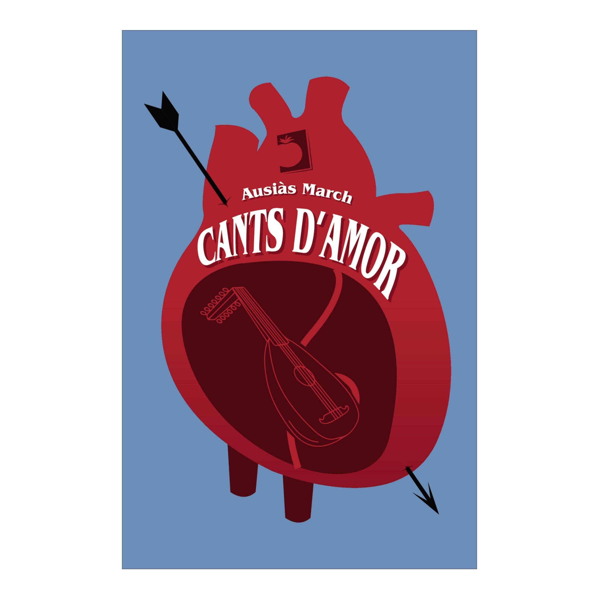 Imagen 0 de CANTS D?AMOR (Tapa blanda)