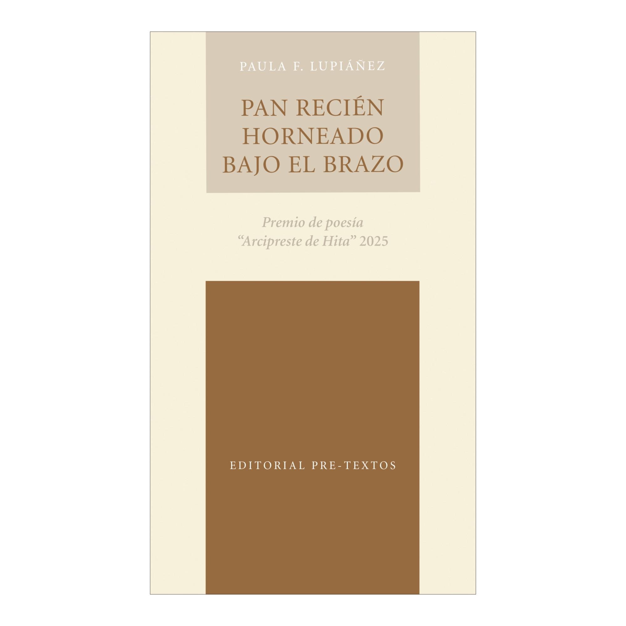 Imagem 0 de PAN RECIÉN HORNEADO BAJO EL BRAZO (Capa Mole com Abas)