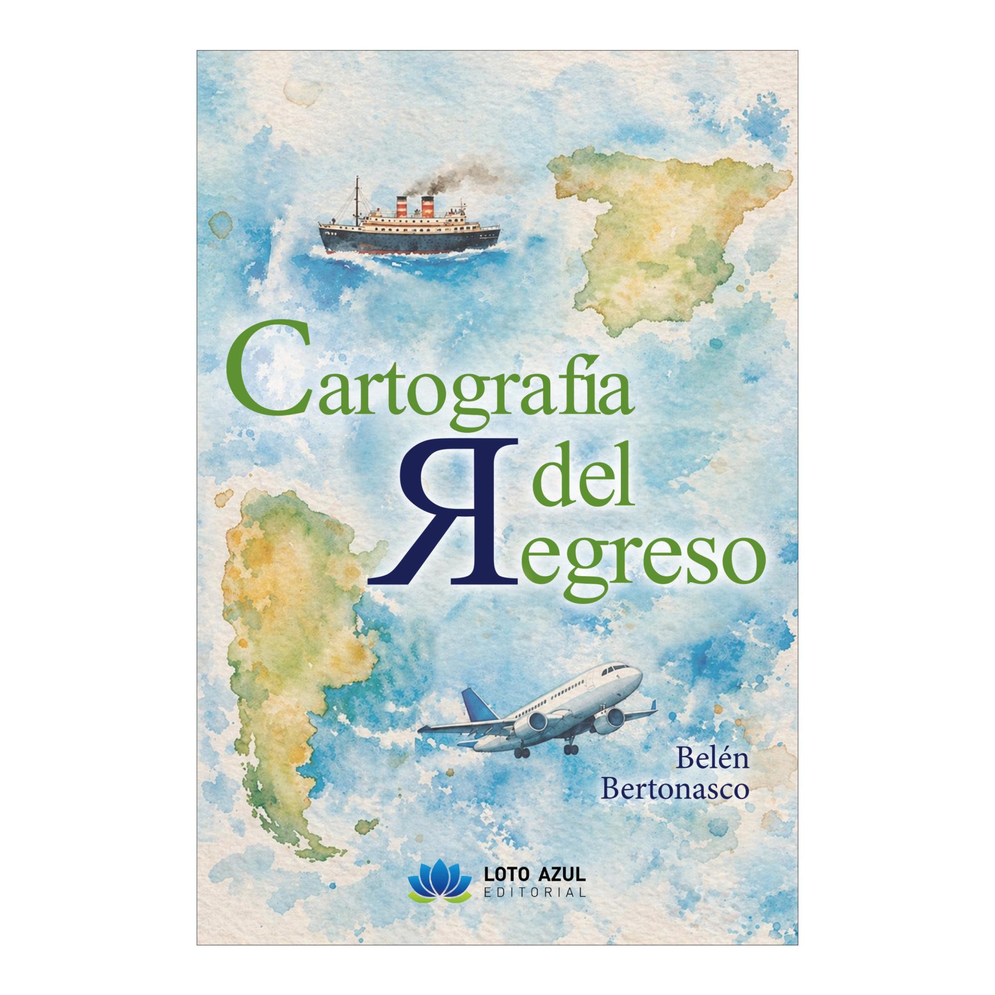Imagem 0 de CARTOGRAFÍA DEL REGRESO (Capa Mole)