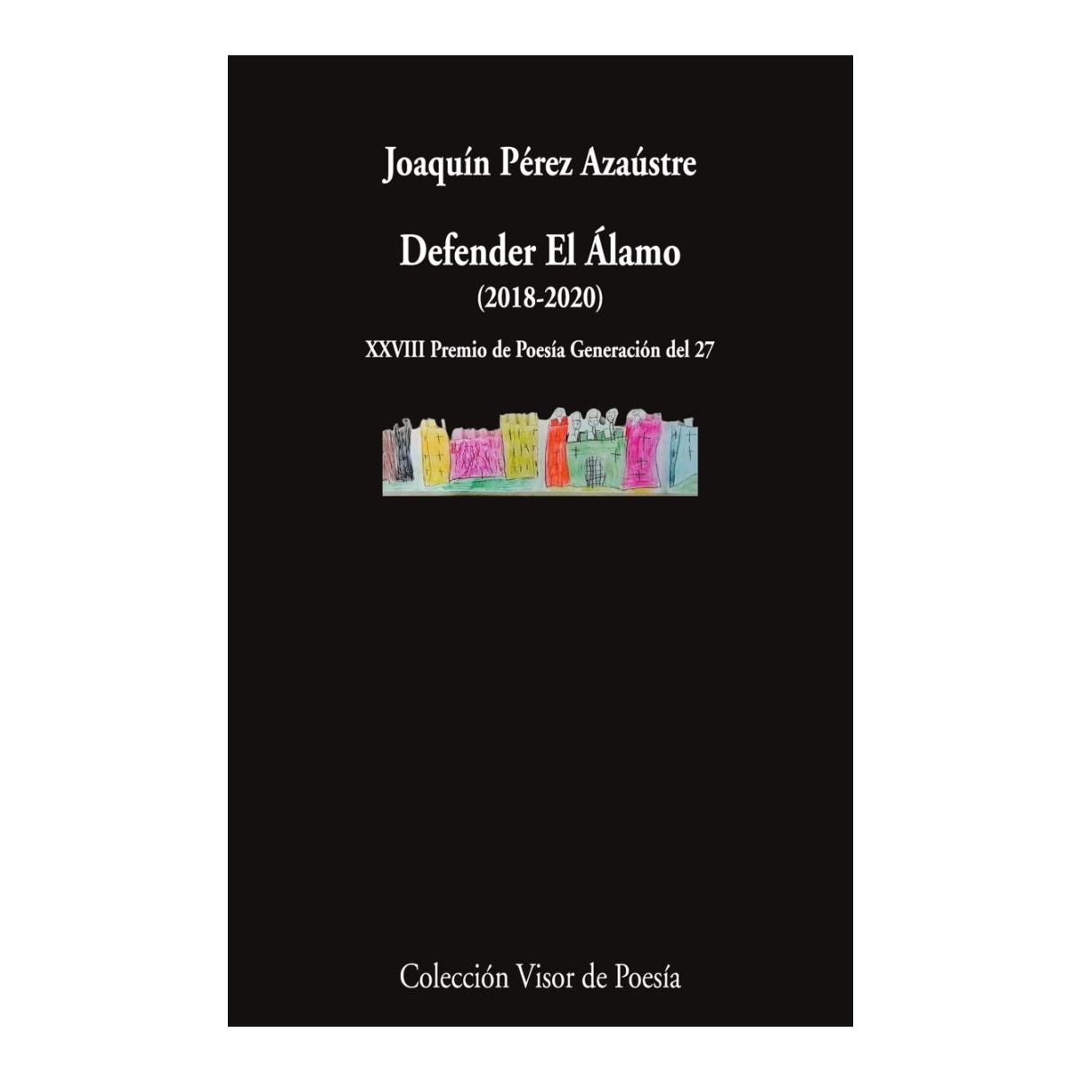 Imagem 0 de DEFENDER EL ÁLAMO (Capa Mole com Abas)