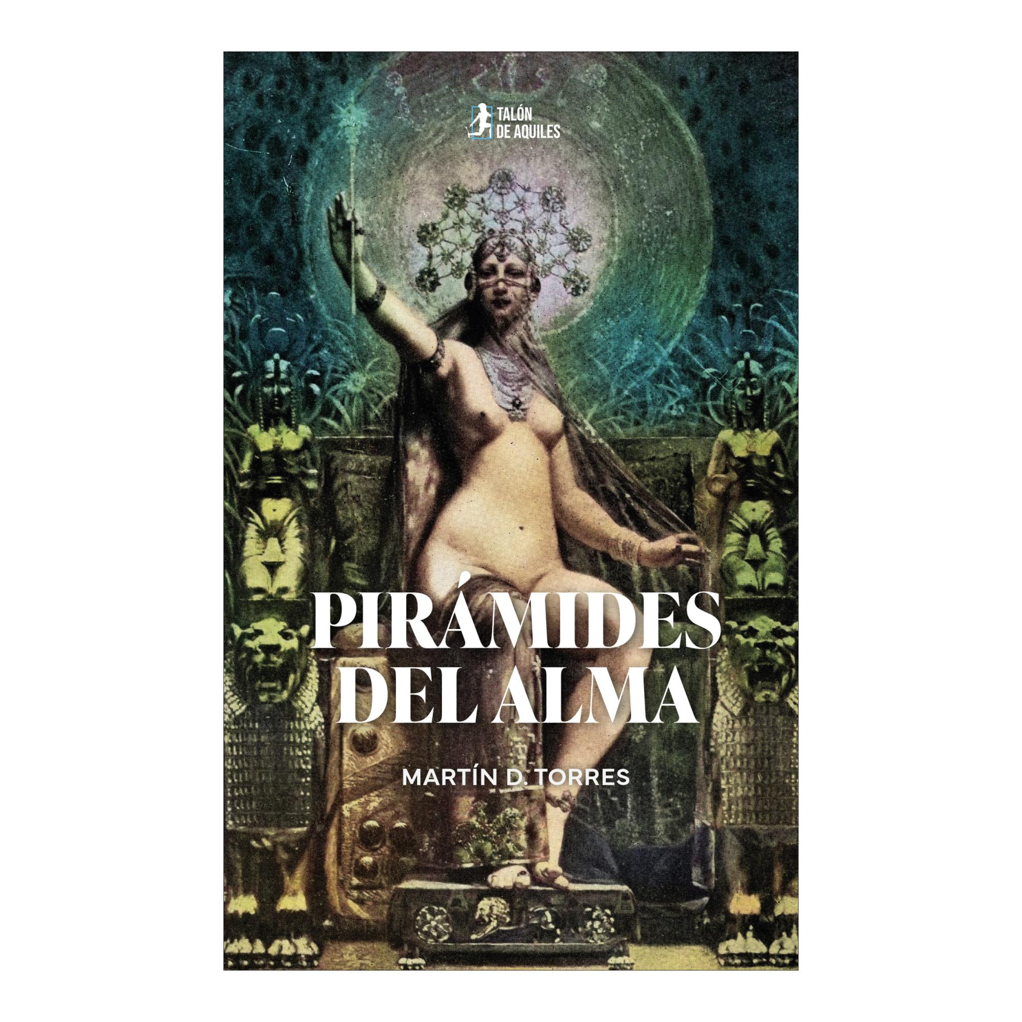 PIRÁMIDES DEL ALMA