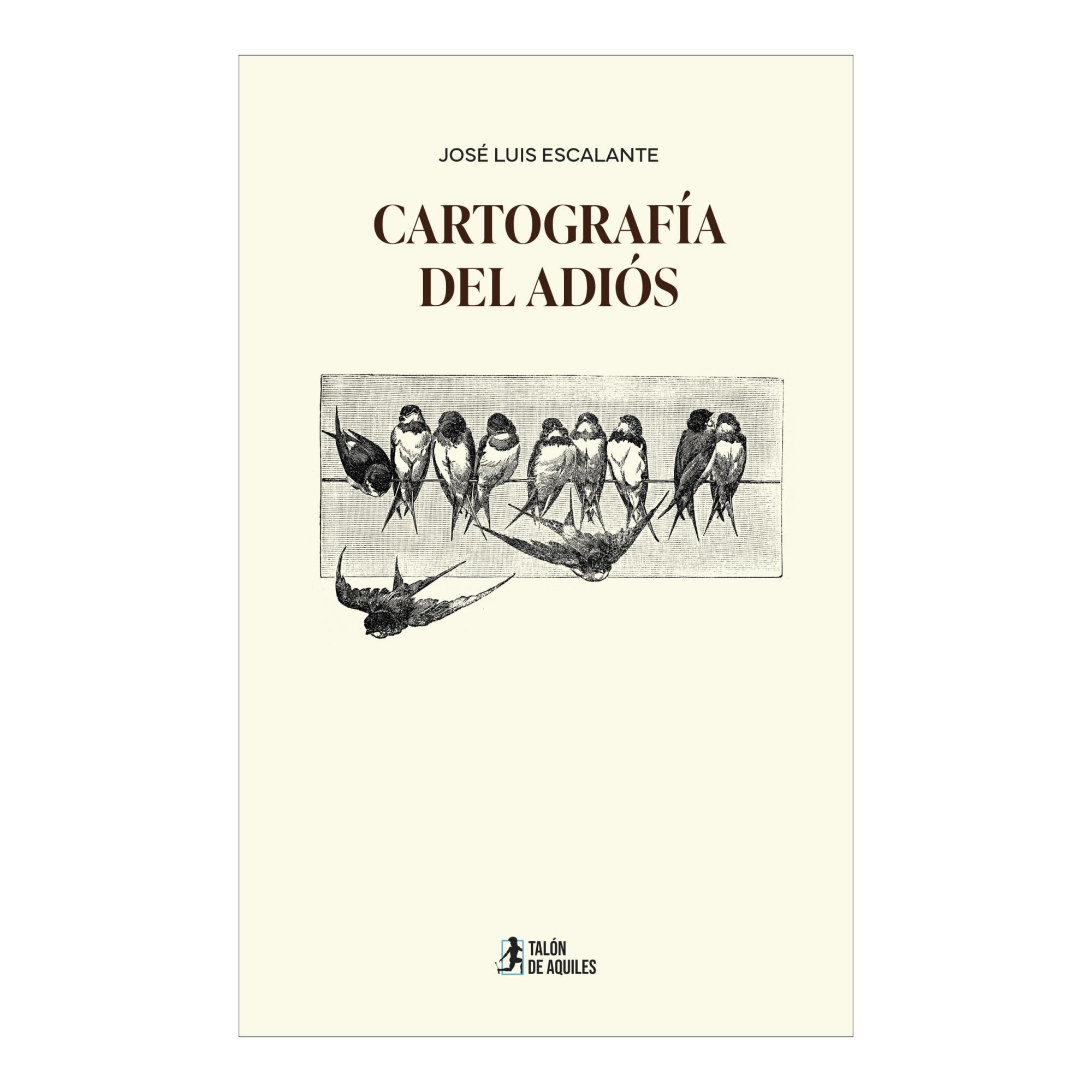 CARTOGRAFÍA DEL ADIÓS