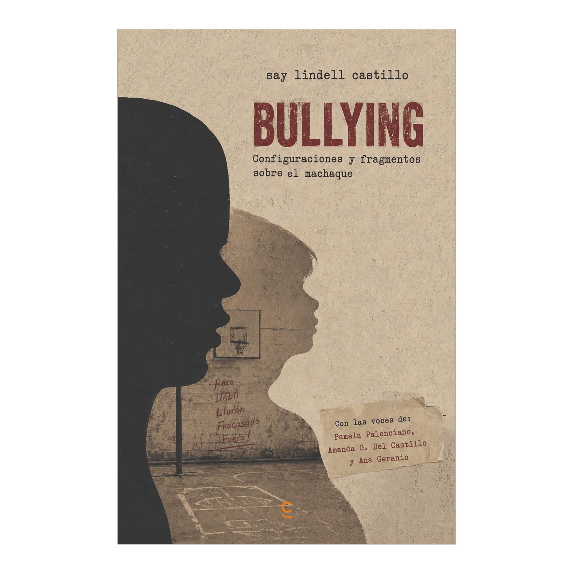 BULLYING. CONFIGURACIONES Y FRAGMENTOS S