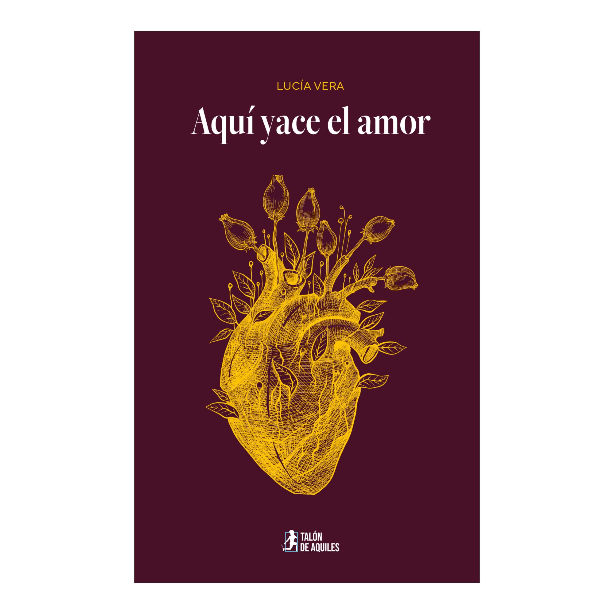 AQUÍ YACE EL AMOR