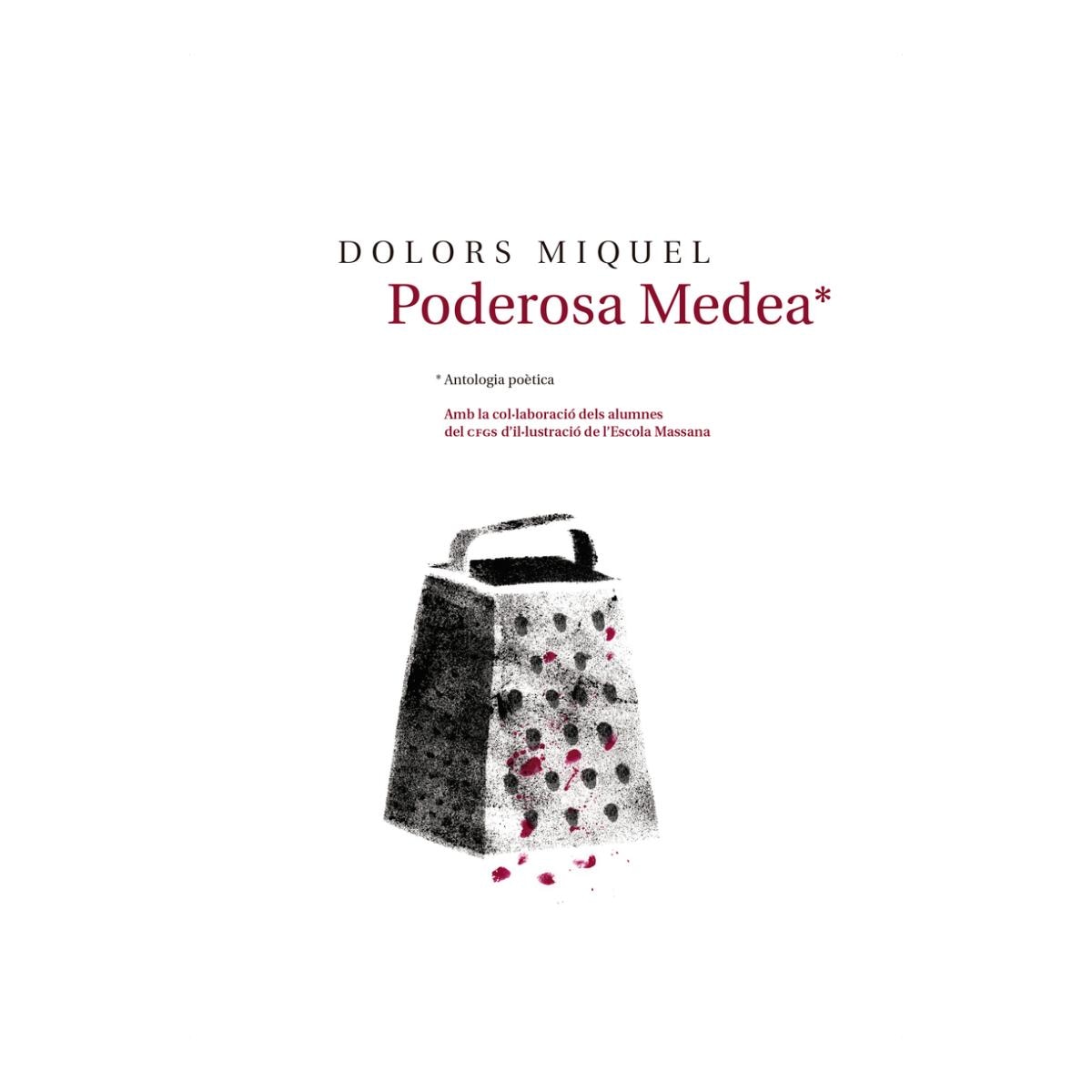 Imagem 0 de PODEROSA MEDEA (Capa Mole com Aba)