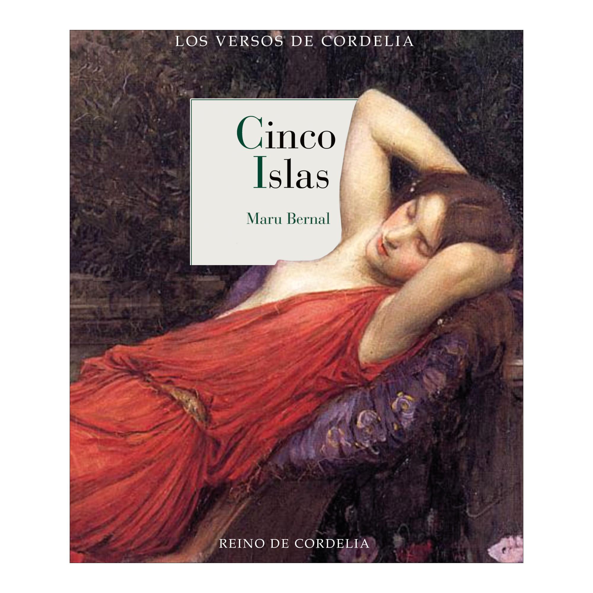 Imagen 0 de CINCO ISLAS (Bolsillo)