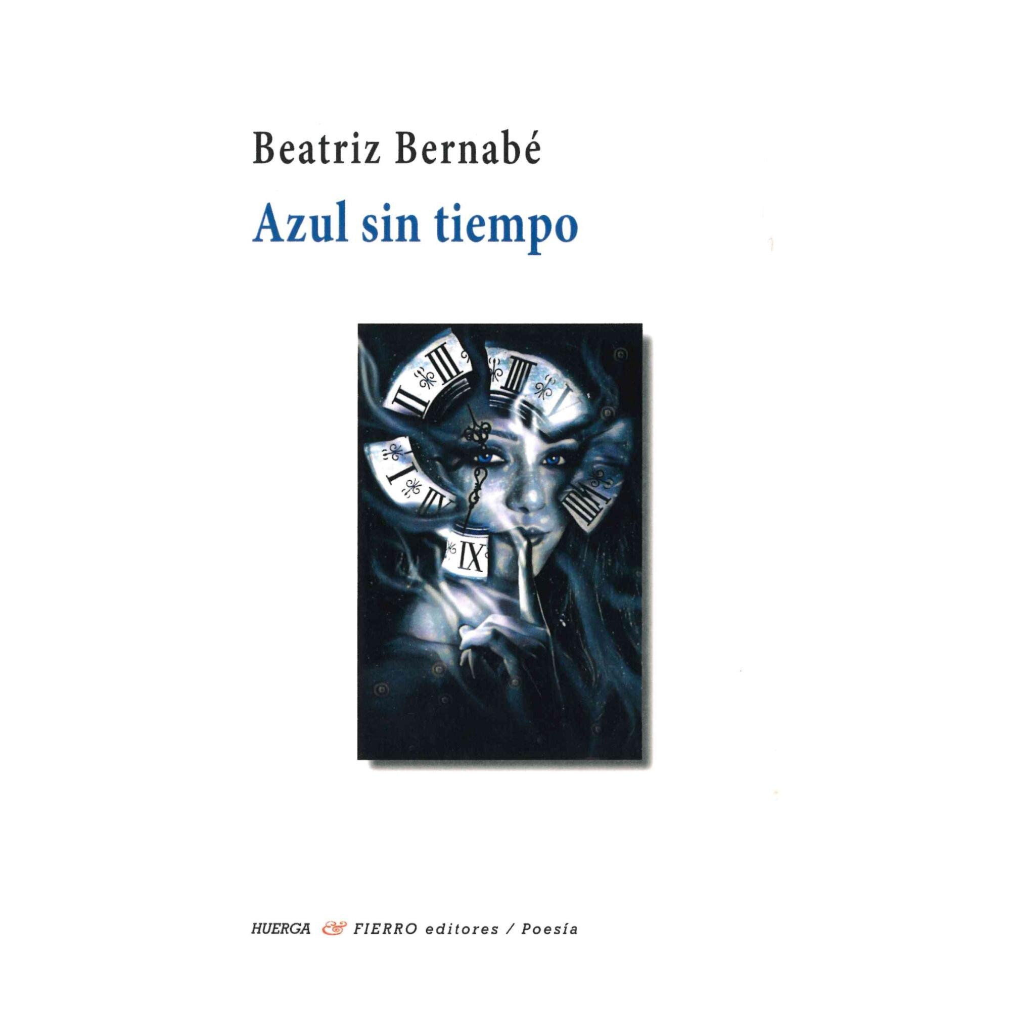 Azul sin tiempo