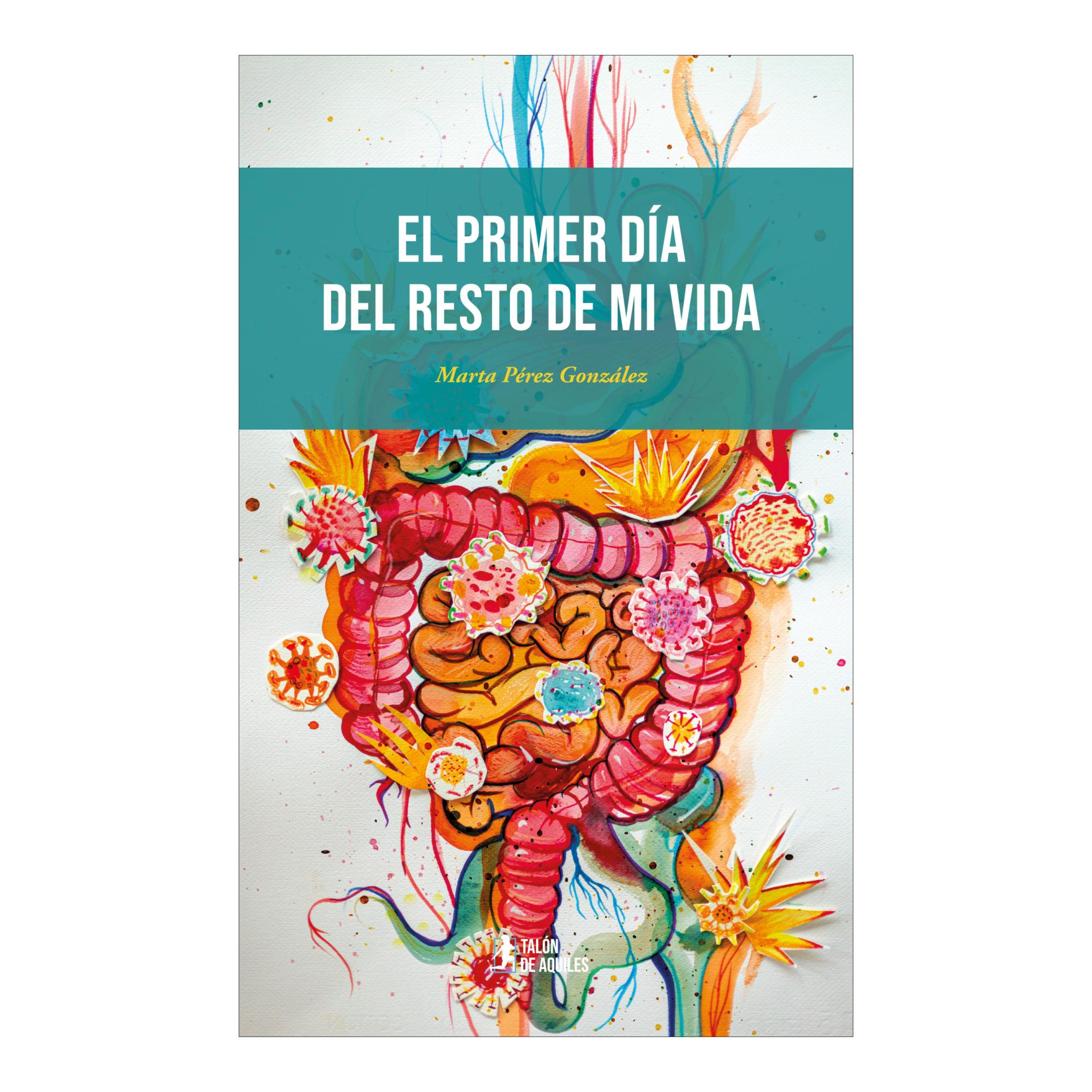 Imagem 0 de EL PRIMER DÍA DEL RESTO DE MI VIDA (Capa Mole)
