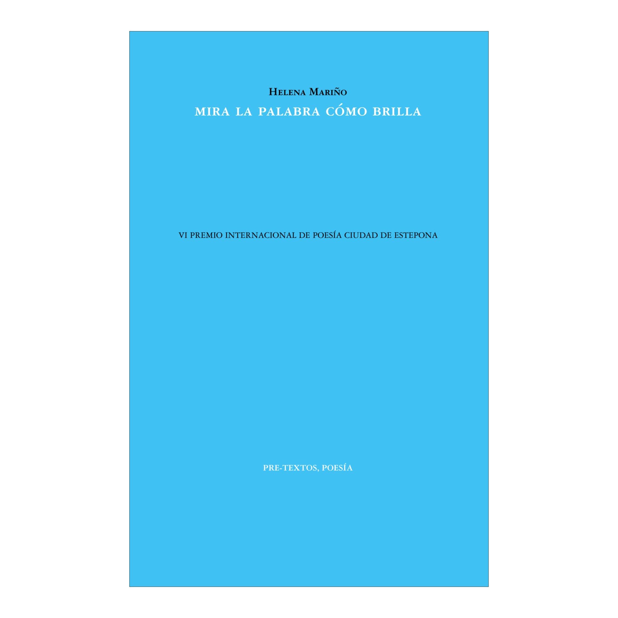 Imagem 0 de MIRA LA PALABRA CÓMO BRILLA (Capa Mole com Abas)