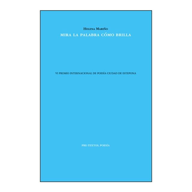 MIRA LA PALABRA CÓMO BRILLA (Capa Mole com Abas) 2