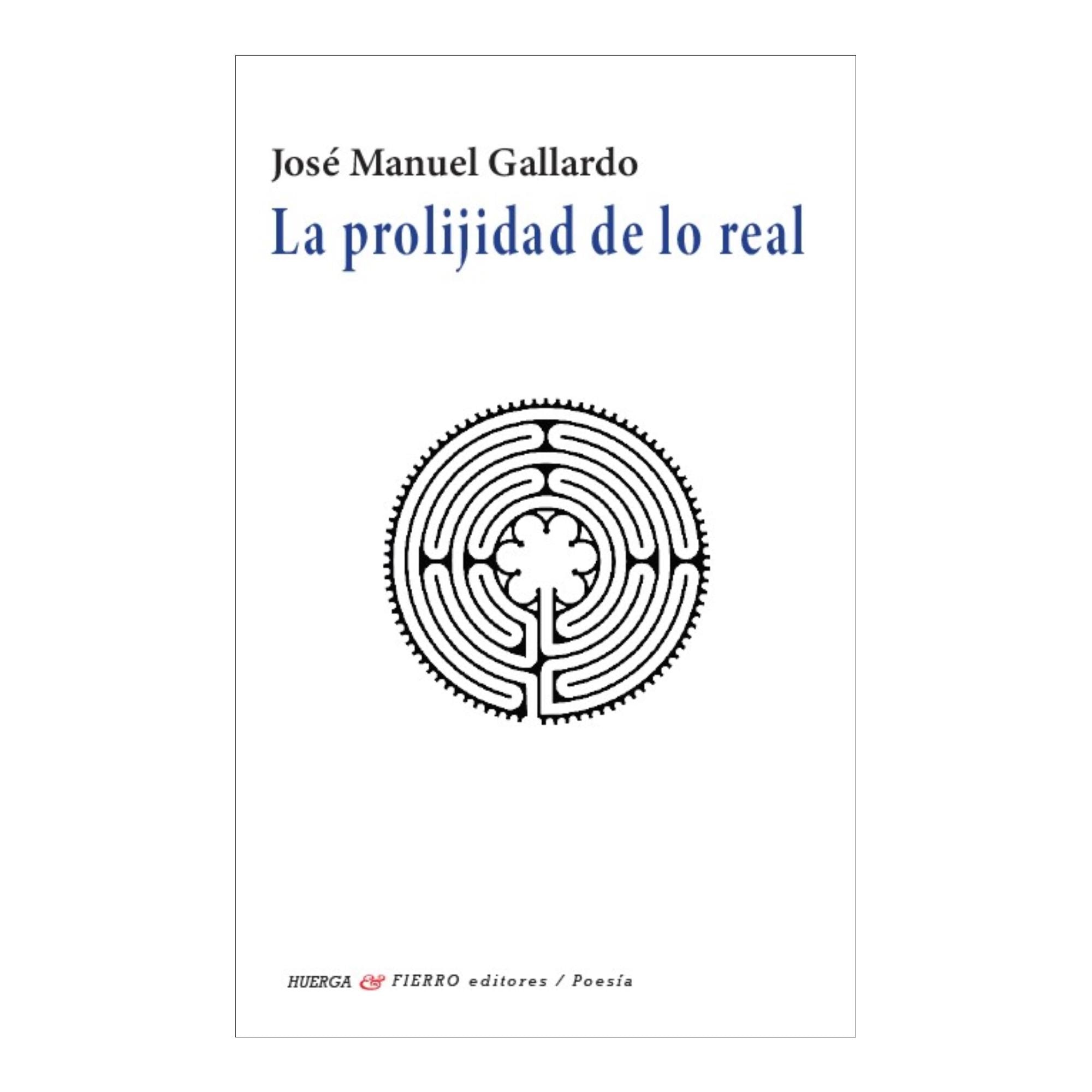 La prolijidad de lo real