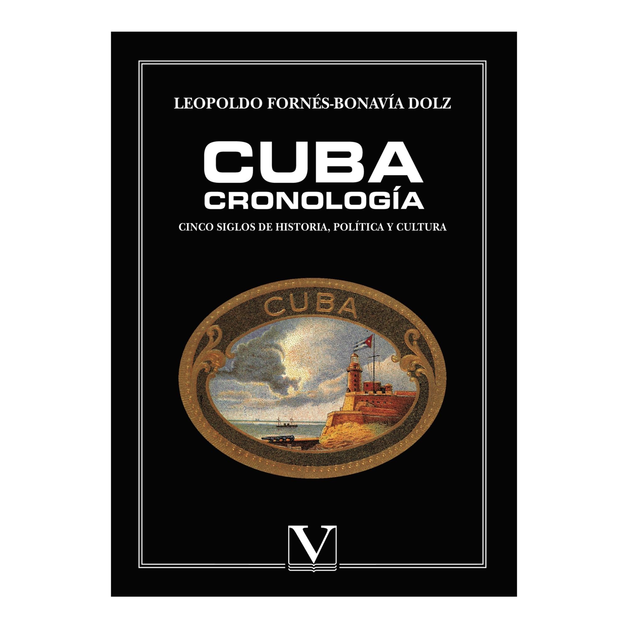 CUBA CRONOLOGÍA
