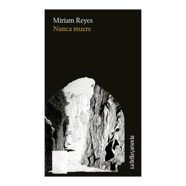 NUNCA MUERE (Tapa blanda)