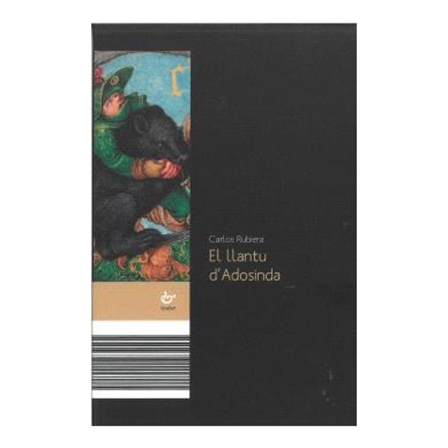 Imagen 0 de El llantu d'adosinda (Tapa blanda)