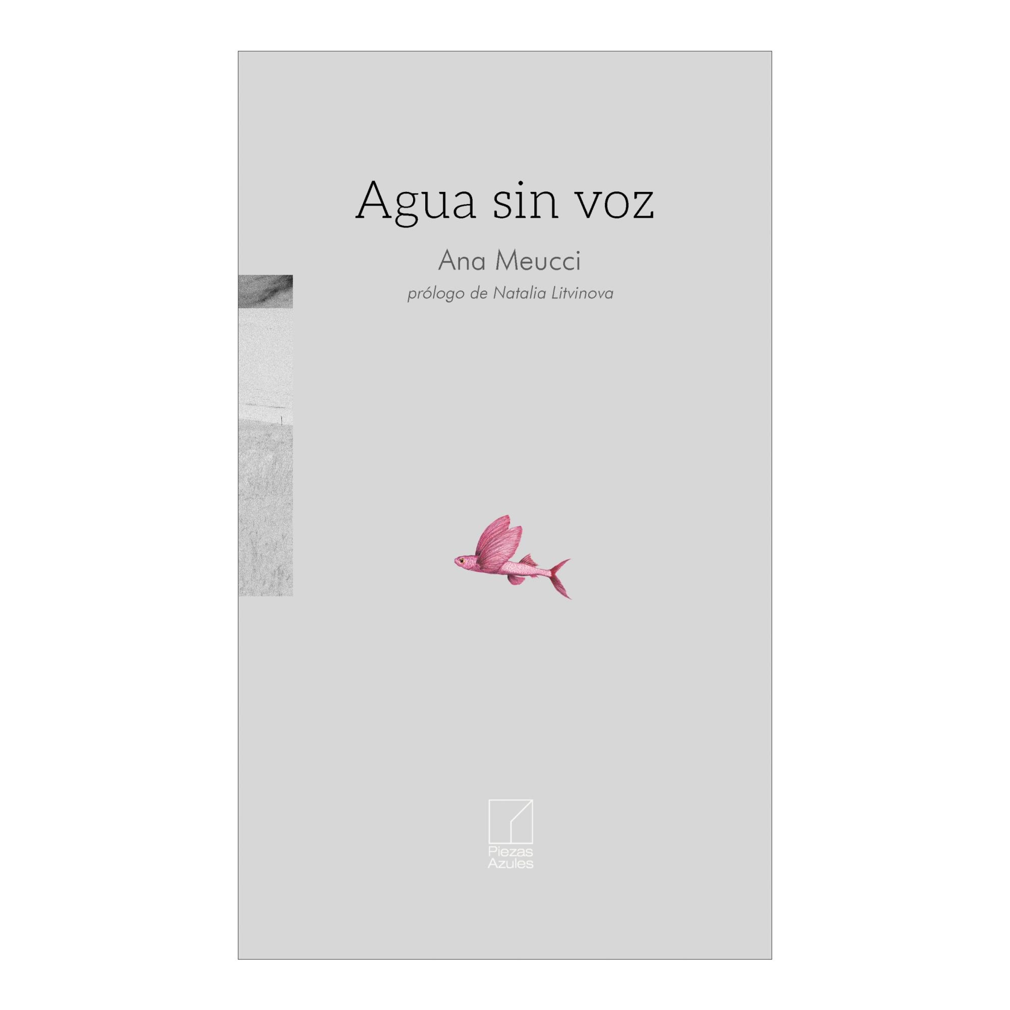 Imagen 0 de AGUA SIN VOZ (Tapa dura Tapa blanda con solapas)