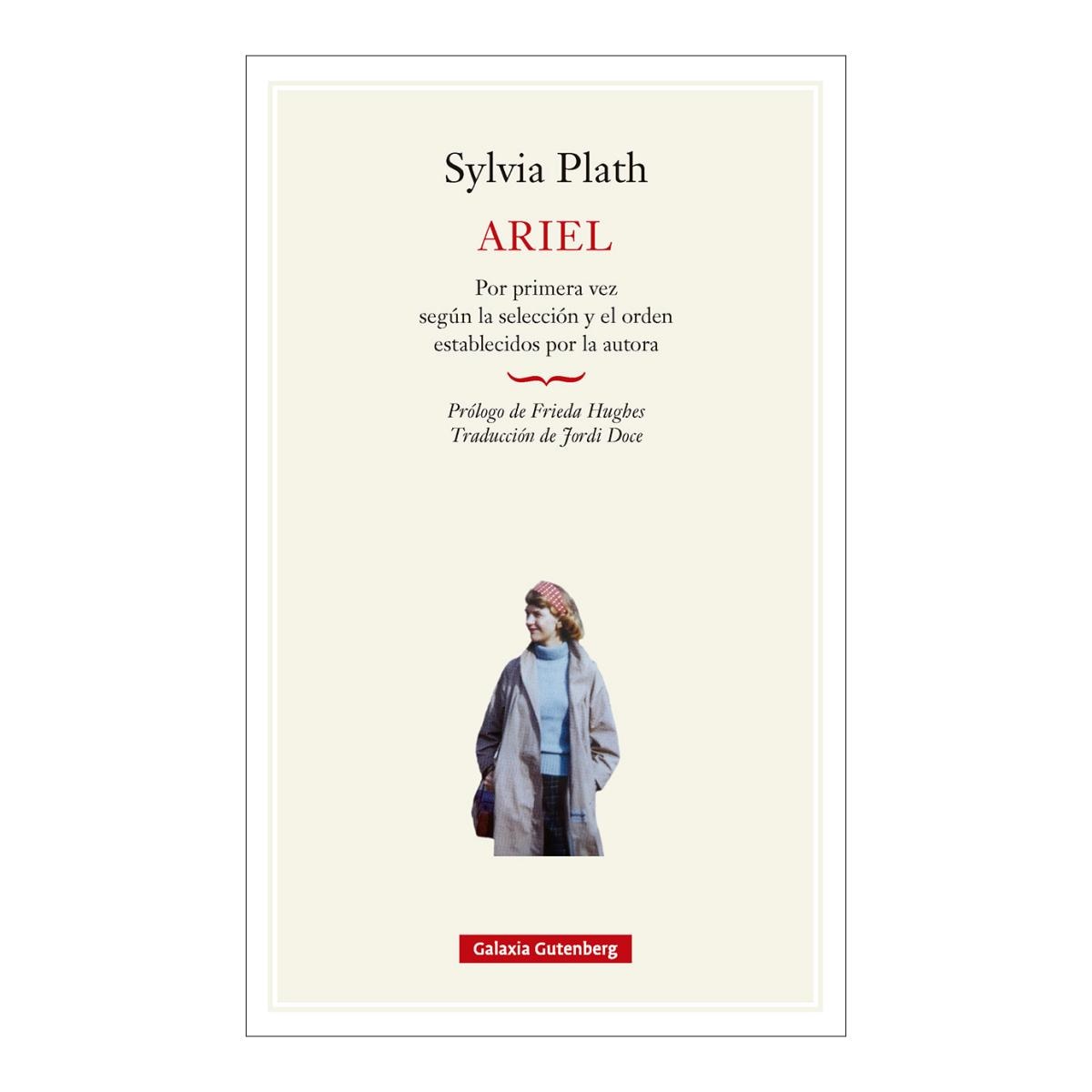 Imagen 0 de Ariel (Tapa dura)