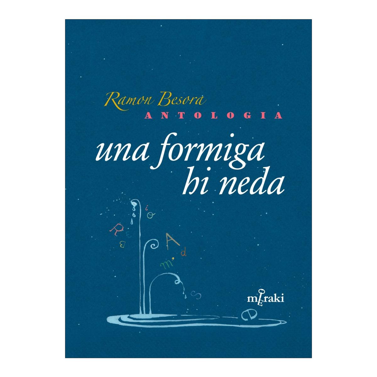 Imagen 0 de Una formiga hi neda (Tapa dura)