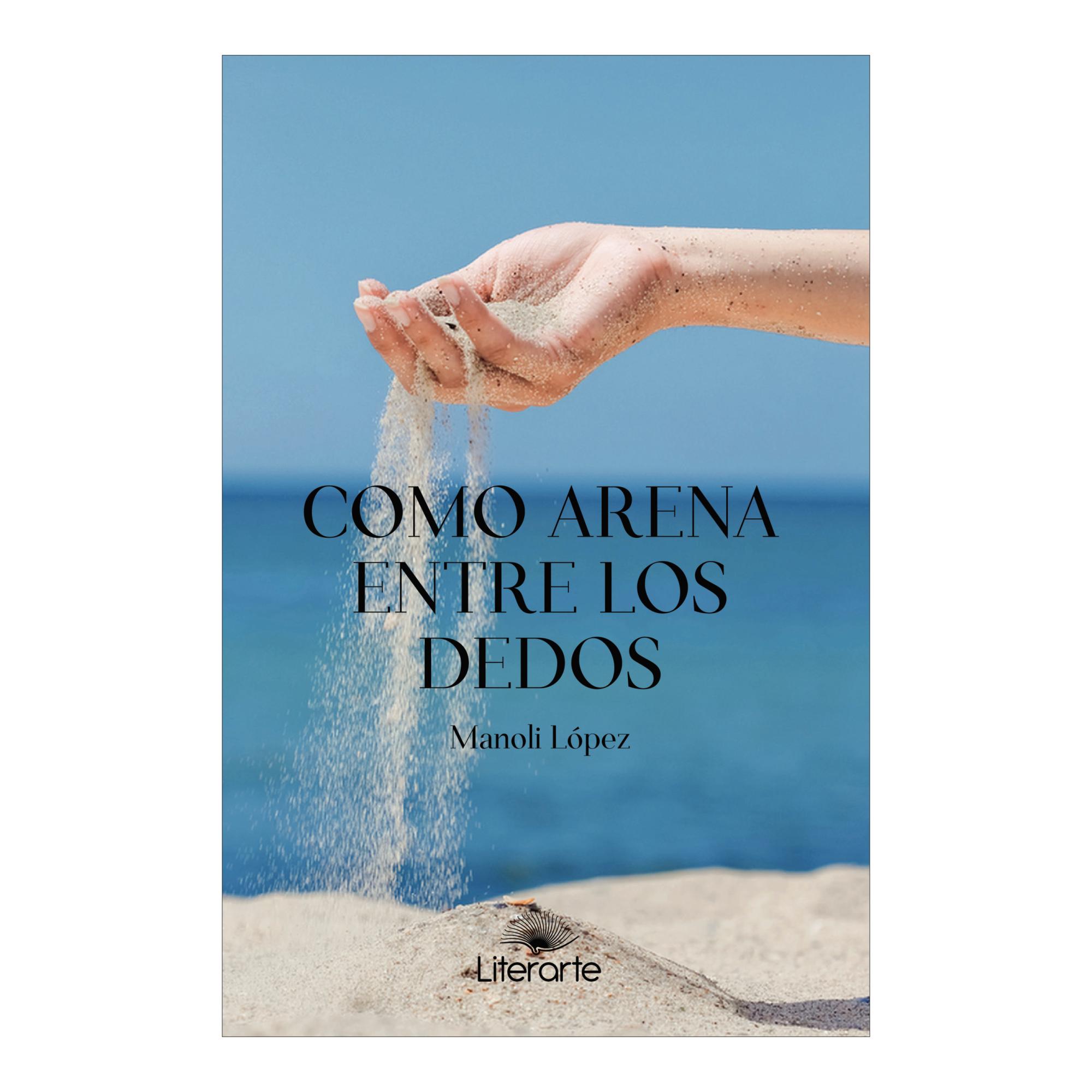 COMO ARENA ENTRE LOS DEDOS