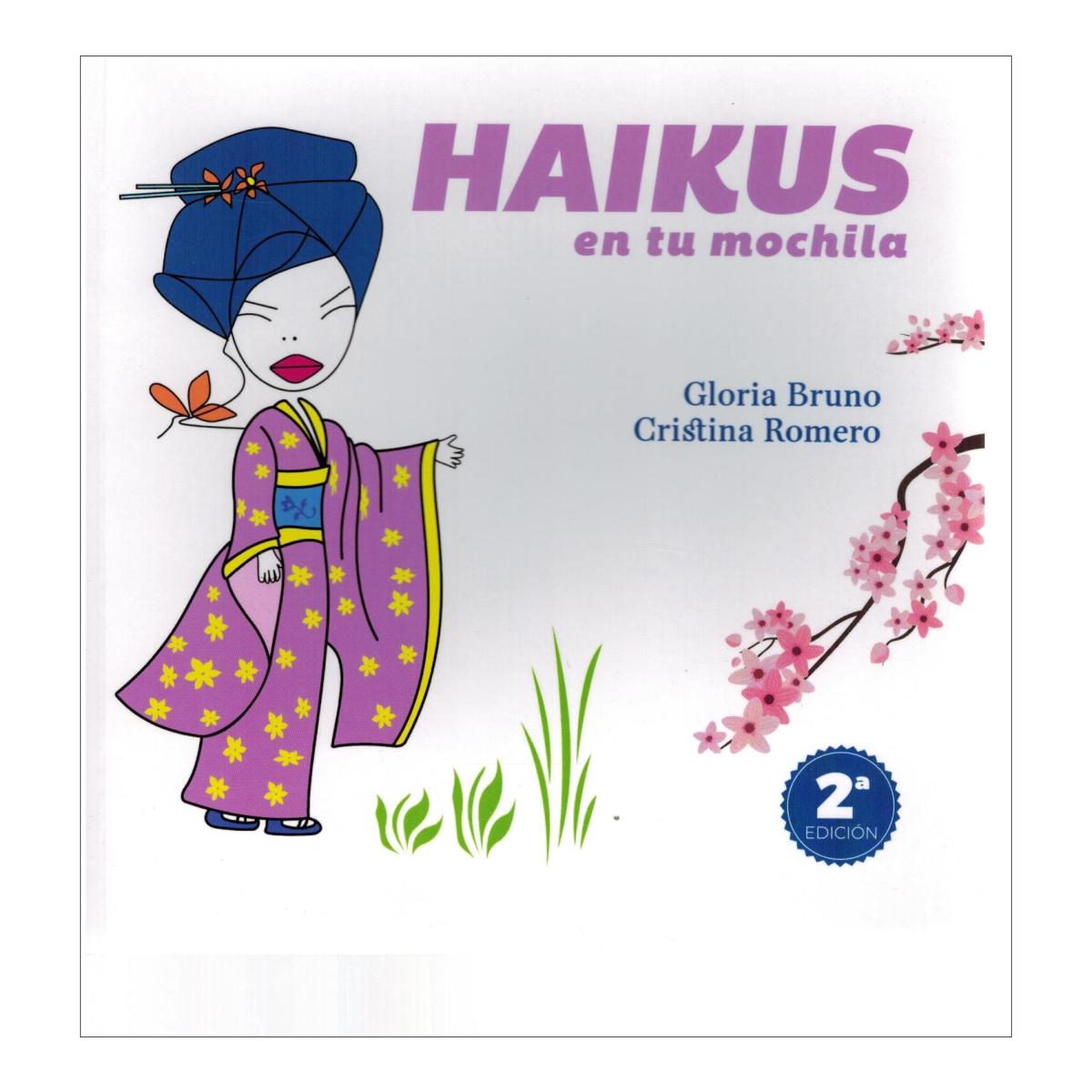 Imagen 0 de Haikus en tu mochila