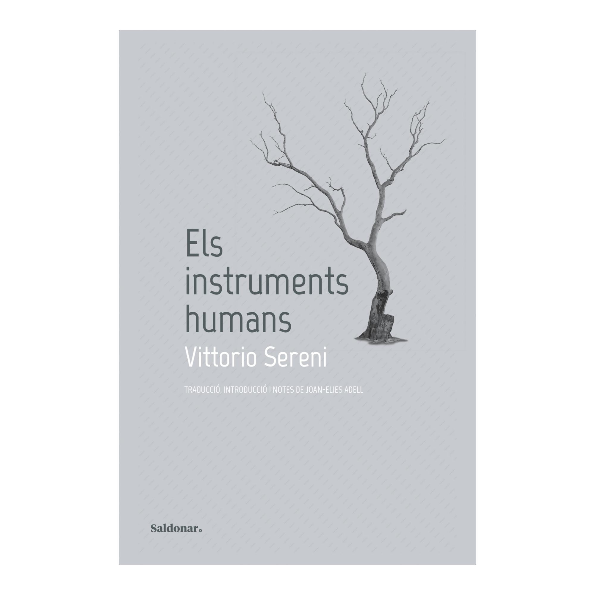 Imagem 0 de Els instruments humans (Capa Mole)