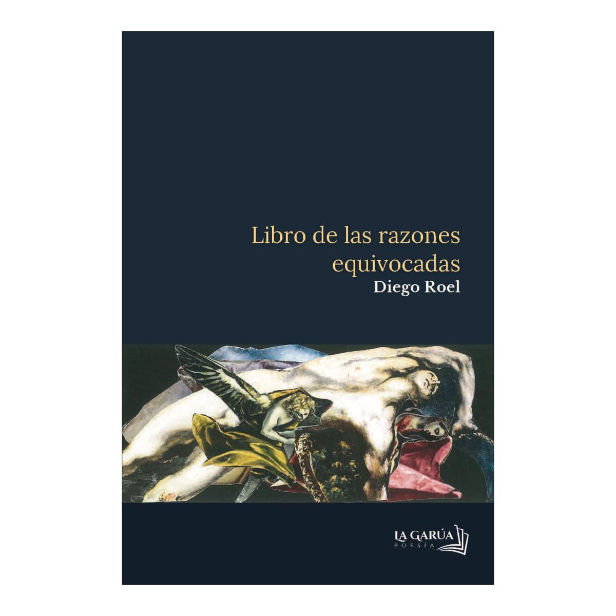 Imagen 0 de LIBRO DE LAS RAZONES EQUIVOCADAS (Tapa blanda con solapas)
