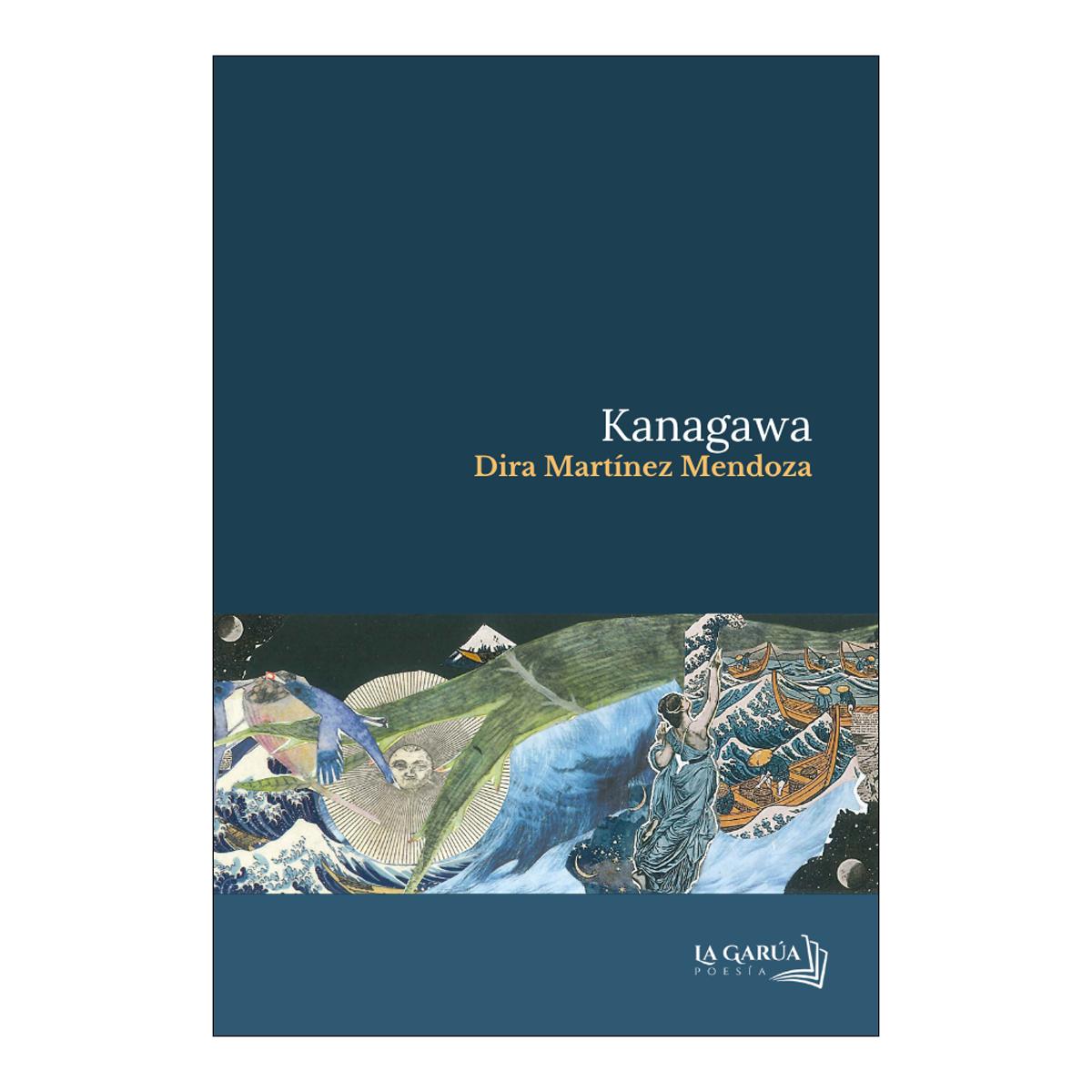 Imagen 0 de KANAGAWA (Tapa blanda con solapas)