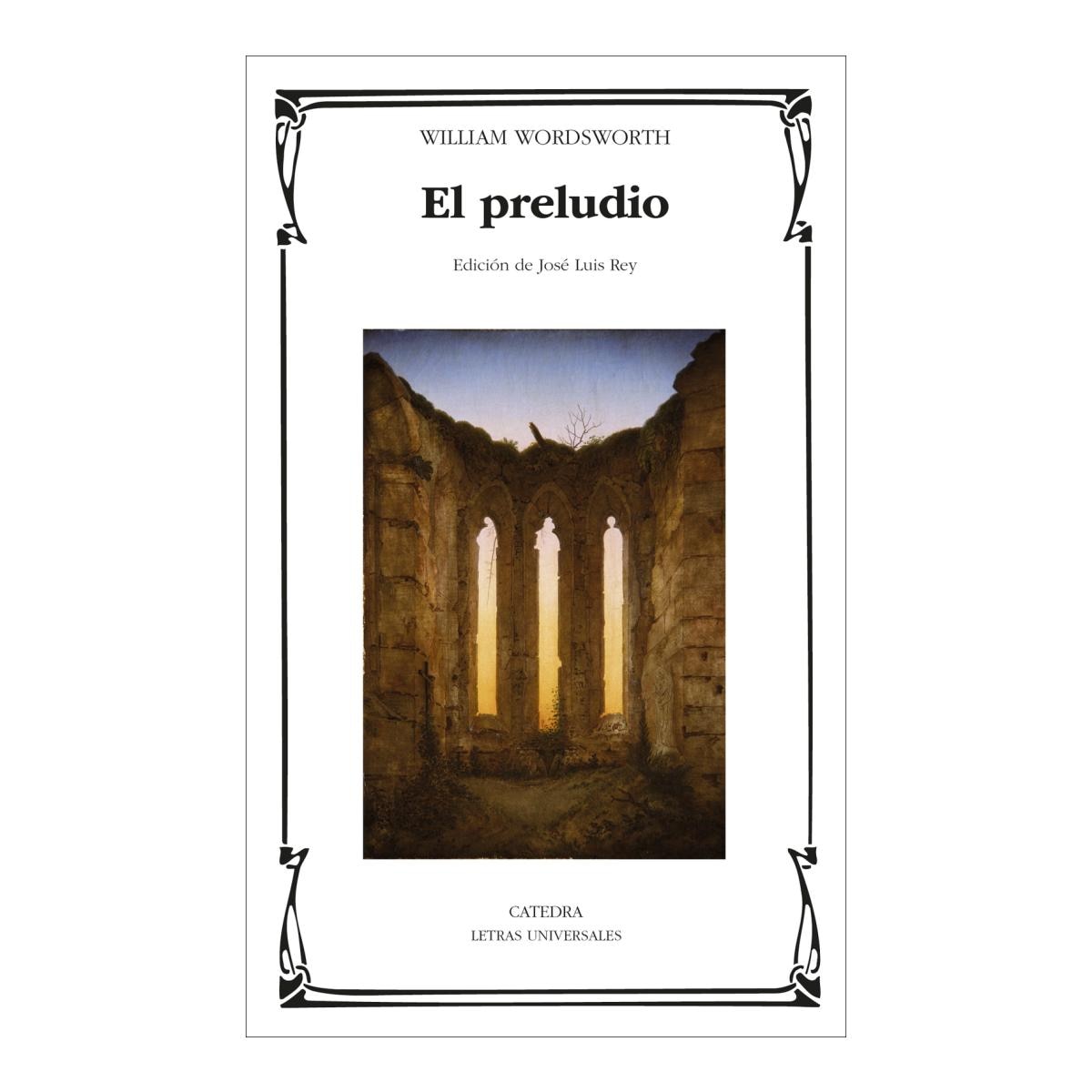 Imagen 0 de EL PRELUDIO (Tapa blanda)