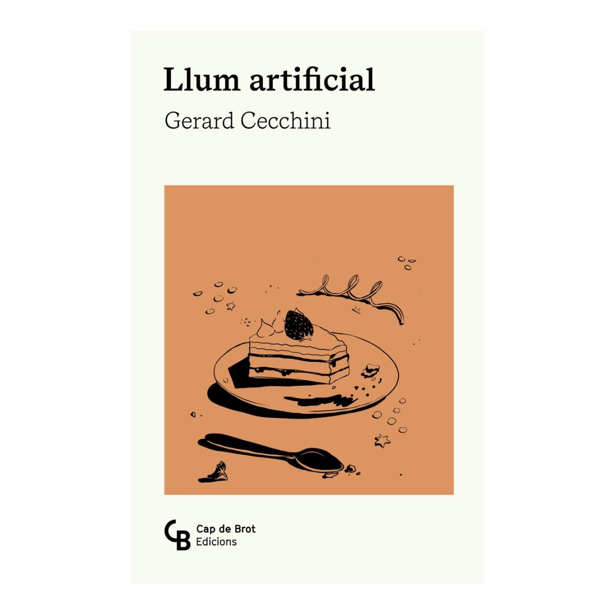 Imagen 1 de LLUM ARTIFICIAL (Tapa blanda Tapa blanda con solapas)