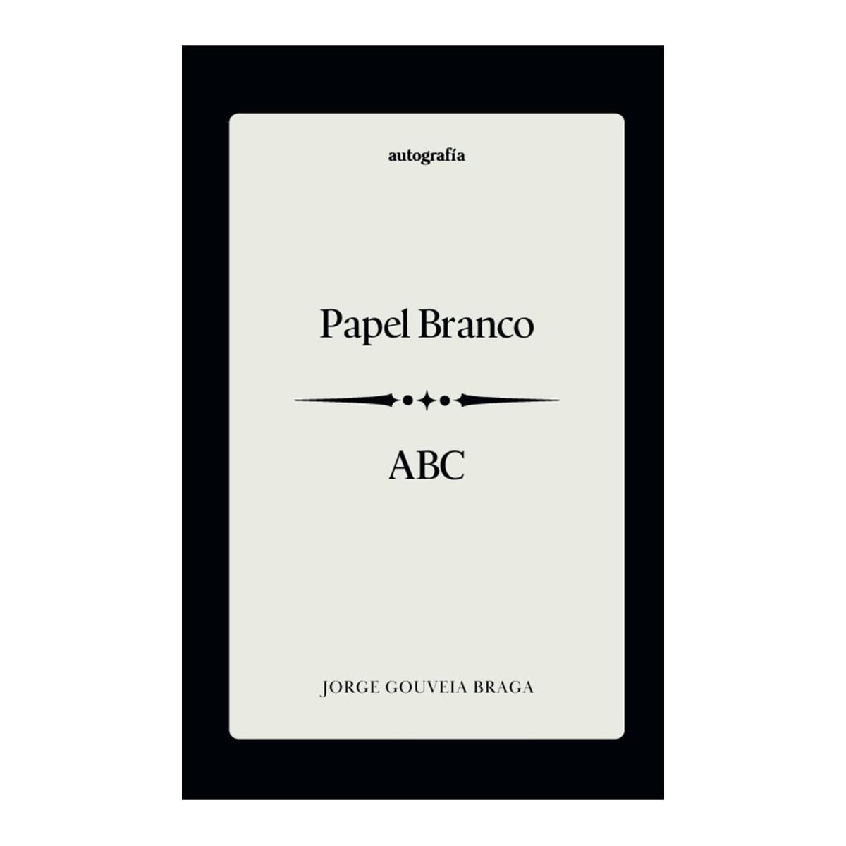 Imagen 1 de Papel branco (Tapa blanda)