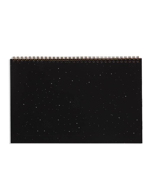 Organizador Semanal 60 Páginas Y que Pase lo que Tenga que Pasar Espanhol - 300x210 mm - Terracota Multicolor-6