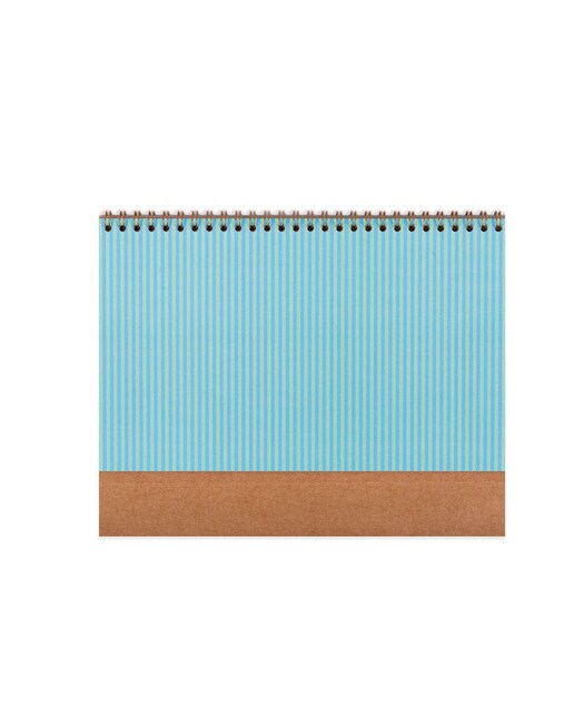 Calendário 2024 de Mesa Cuatro Estaciones para Florecer Espanhol 150x240 mm - Multicolor Multicolor-5