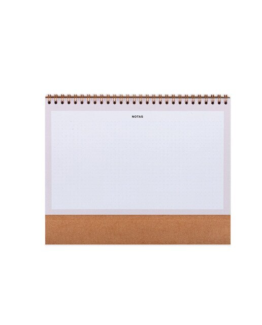 Calendário 2024 de Mesa Cuatro Estaciones para Florecer Espanhol 150x240 mm - Multicolor Multicolor-9
