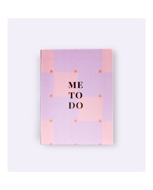 Imagem 0 de Planificador ME TO-DO  VELVET  de BALAMODA