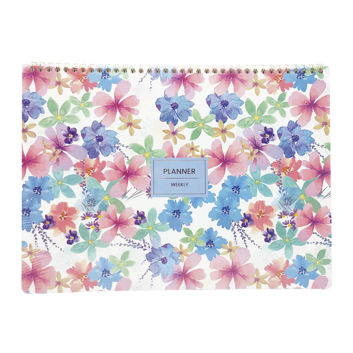 Planificador semanal Takenote violet Blanco / Multicolor-1